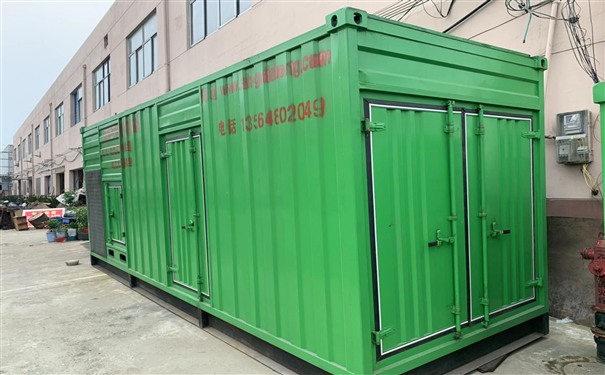 礼泉工厂发电机出租供电