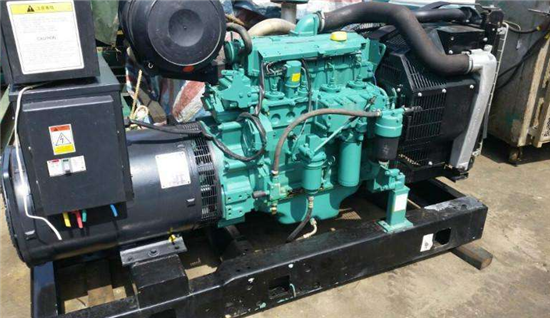 礼泉柴油发电机